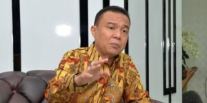 PPKM Darurat, Sufmi Dasco Ahmad Desak Pemerintah Larang WNA Masuk RI Dengan Alasan Apapun