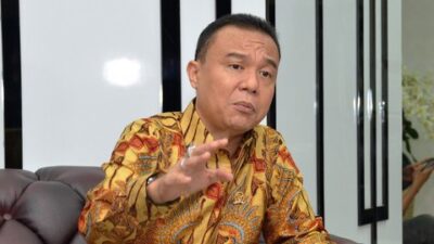 PPKM Darurat, Sufmi Dasco Ahmad Desak Pemerintah Larang WNA Masuk RI Dengan Alasan Apapun