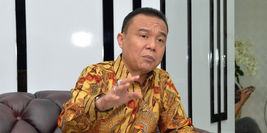 PPKM Darurat, Sufmi Dasco Ahmad Desak Pemerintah Larang WNA Masuk RI Dengan Alasan Apapun