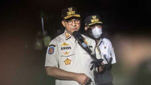 Kasus Korupsi Tanah di Munjul Ketua KPK Ingin Periksa Anies Baswedan dan DPRD DKI Jakarta