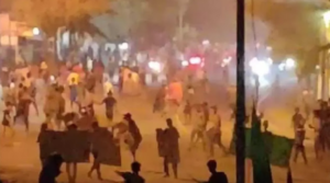 Tawuran Mencekam di Medan: Kios Dijarah dan Dibakar, Gereja Dilempar Bom Molotov