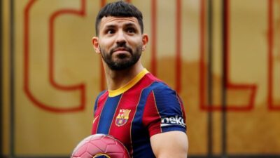 Rekrut Depay dan Aguero, Koeman Optimis Lini Serang Barcelona Kian Menakutkan