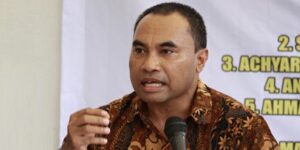 Kematian COVID-19 Tembus 90 Ribu, Haris Rusly Moti: Saatnya Jokowi Pidato Pertanggungjawaban