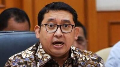 Fadli Zon: Dianggap Pahlawan Gaji Nakes Inggris Dinaikkan, Di Indonesia Insentif Belum Juga Dibayar