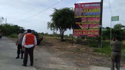 Geger! Baliho Bikinan Kades di Sragen Maki-Maki Pemerintah: Lebih Enak Zaman PKI
