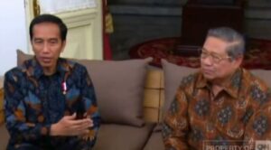Pencapaian SBY Sulit Ditandingi Jokowi, Demokrat: Itu Sebabnya Buzzer Bayaran Sibuk Memoles