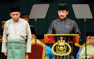 428 Hari Tanpa Kasus COVID-19, Sultan Bolkiah Ajak Masyarakat Brunei Lipatgandakan Doa dan Dzikir