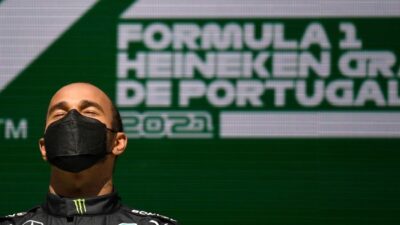 Resmi! Lewis Hamilton Perpanjang Kontrak Dengan Mercedes AMG Petronas Hingga 2023