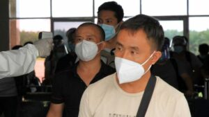Ironi Gelombang Kedatangan TKA China Kala Jutaan Warga Lokal Menganggur