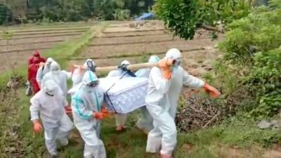 Faskes Kolaps Di Tengah Pandemi, 289 Pasien Meninggal Karena Sulit Dapat Layanan Medis Layak