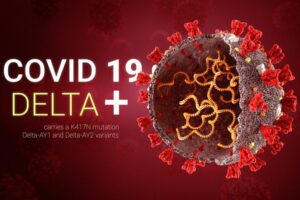 Waspada! Sudah Ditemukan 3 Kasus Varian Delta Plus Di Indonesia