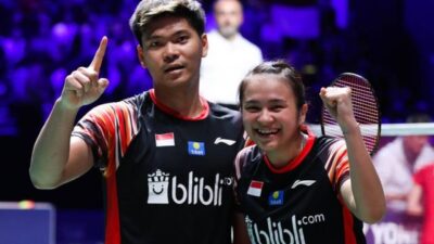 Jelang Olimpiade Tokyo 2020, Ini Pesan Khusus Nova Widianto Untuk Praveen/Melati