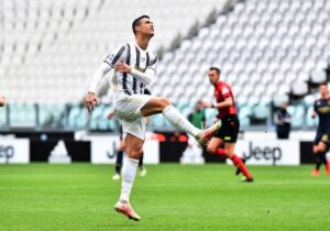 Juventus Bakal Lepas Gratis Cristiano Ronaldo, Pilih Beli Erling Haaland Untuk Gantinya