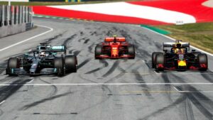 Jadwal F1 GP Inggris 2021, Lewis Hamilton Dkk Mulai Jajal Sprint Qualifying