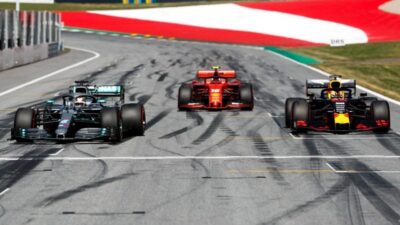 Jadwal F1 GP Inggris 2021, Lewis Hamilton Dkk Mulai Jajal Sprint Qualifying