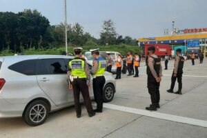 Bertambah 25 Titik, Ini 100 Lokasi Penyekatan Masuk DKI Jakarta