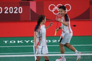 3 Pasang Pebulutangkis Indonesia Ini Sudah Pastikan Tempat di Perempatfinal Olimpiade Tokyo 2020