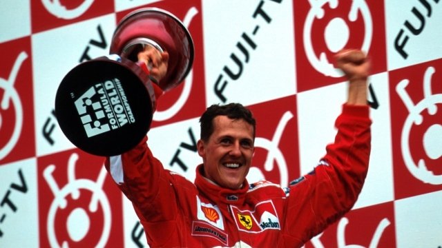 Netflix Bakal Bikin Film Dokumenter Perjalanan Legenda F1 Michael Schumacher
