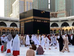 Diizinkan Arab Saudi, Malaysia Berangkatkan 263 Calon Jamaah Haji