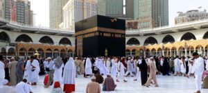 Diizinkan Arab Saudi, Malaysia Berangkatkan 263 Calon Jamaah Haji