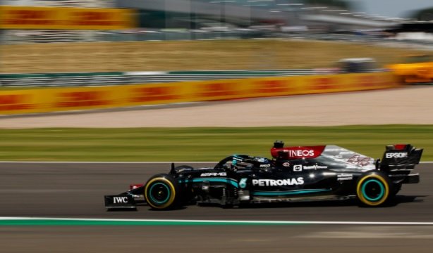 Kualifikasi F1 GP Inggris 2021, Lewis Hamilton Rebut Pole Position
