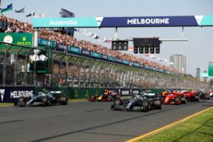 Bernasib Serupa GP Singapura 2021, F1 Akhirnya Batalkan Seri Australia