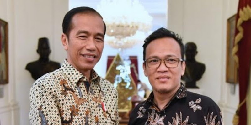 Isoman Anggota DPR di Hotel Mewah, Relawan Jokowi Mania: Copot Sekjen DPR!