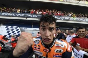 Crutchlow: Terimalah Fakta Bahwa Marc Marquez Pembalap Terbaik di MotoGP