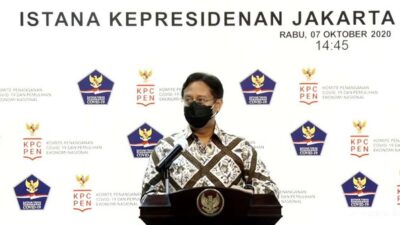 Menkes: Pasien COVID-19 Tanpa Komorbid dan Sesak Napas Isolasi Di Rumah Saja, Jangan Panik