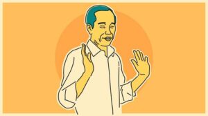 Mengapa Jokowi Sulit Sekali Meminta Maaf?