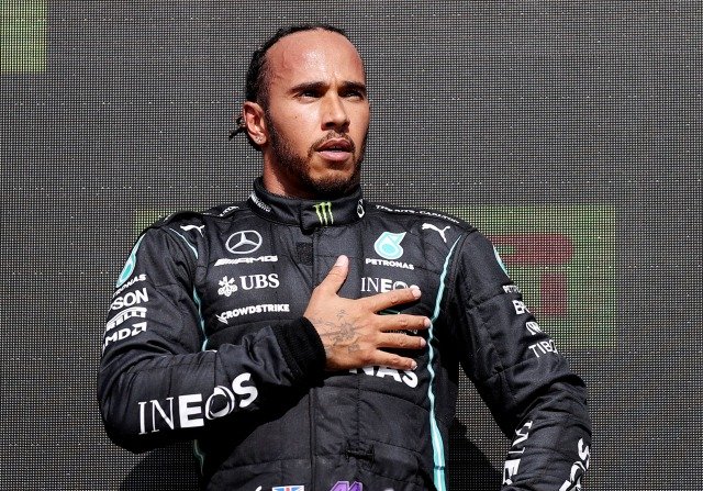Pasca Insiden di F1 GP Inggris 2021, Lewis Hamilton Jadi Korban Rasisme