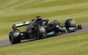 Hasil F1 GP Inggris 2021, Lewis Hamilton Menangkan Balapan Di Kandangnya Dengan Dramatis