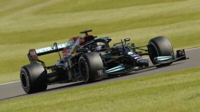 Hasil F1 GP Inggris 2021, Lewis Hamilton Menangkan Balapan Di Kandangnya Dengan Dramatis
