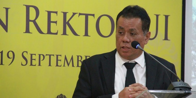Harta Rektor UI Ari Kuncoro Melesat 3 Tahun Terakhir, Bertambah Rp.32,4 Miliar