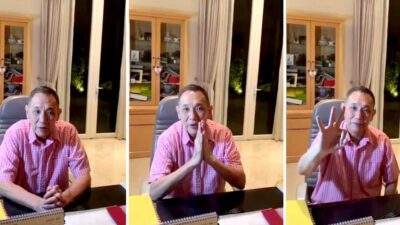 Kartel Peras Keluarga COVID-19 Hingga Rp.80 Juta, Jusuf Hamka Gratiskan Kremasi di Clincing