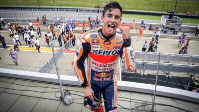 Marc Marquez Diprediksi Bakal Lebih Menggila di Paruh Kedua MotoGP 2021
