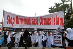 Pengamat: Di Bawah Rezim Jokowi, Umat Islam Terzalimi