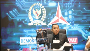 Ibas Yudhoyono: Tetap Semangat Nakes! Lelahmu Jadi Lelahku Juga