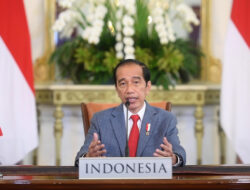 Ini Daftar Menteri Jokowi Yang Masih Saja Dinas Ke Luar Negeri Saat PPKM Darurat