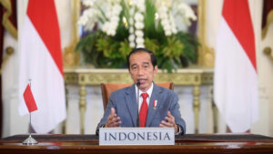 Ini Daftar Menteri Jokowi Yang Masih Saja Dinas Ke Luar Negeri Saat PPKM Darurat