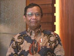 Mahfud MD: Dulu Orang Tak Percaya, Sekarang Rebutan Vaksin Dimana-mana