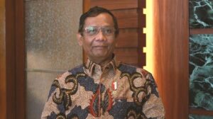 Mahfud MD: Dulu Orang Tak Percaya, Sekarang Rebutan Vaksin Dimana-mana