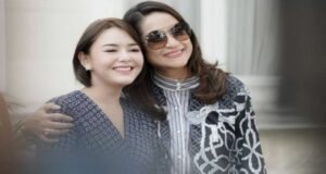 Sempat Membaik Usai Berjuang Lawan COVID-19, Ibunda Amanda Manoppo Meninggal Dunia