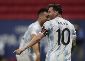 Argentina Melengang Ke Final Copa America 2021, Messi: Tinggal Selangkah Lagi