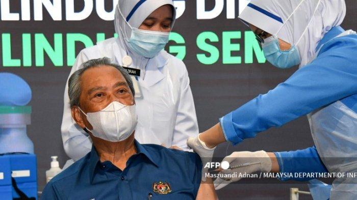 Amankan 45 Juta Dosis Pfizer, Malaysia Setop Gunakan Vaksin Sinovac