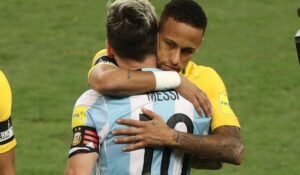 Tak Takut Messi, Neymar Ingin Brasil Jumpa Argentina di Final Copa America 2021