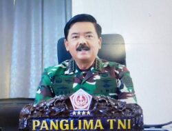 Panglima TNI Curiga Virus COVID-19 Masuk Lewat Bandara dan Pelabuhan