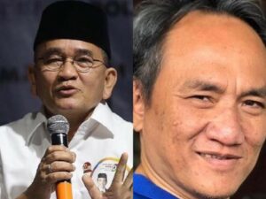 Sepak Terjang Ruhut Sitompul dan Andi Arief di Panggung Politik Indonesia