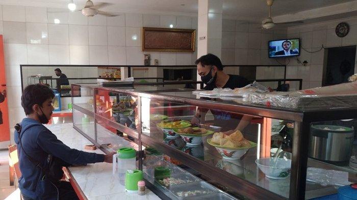 Makan Di Tempat Dibatasi 20 Menit, Polda Metro Jaya: Kalau Warungnya 1.000, Habis Semua Polisi