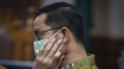 Eks Mensos Juliari Batubara Dituntut 11 Tahun Penjara dan Ganti Rugi Rp.14,5 Miliar